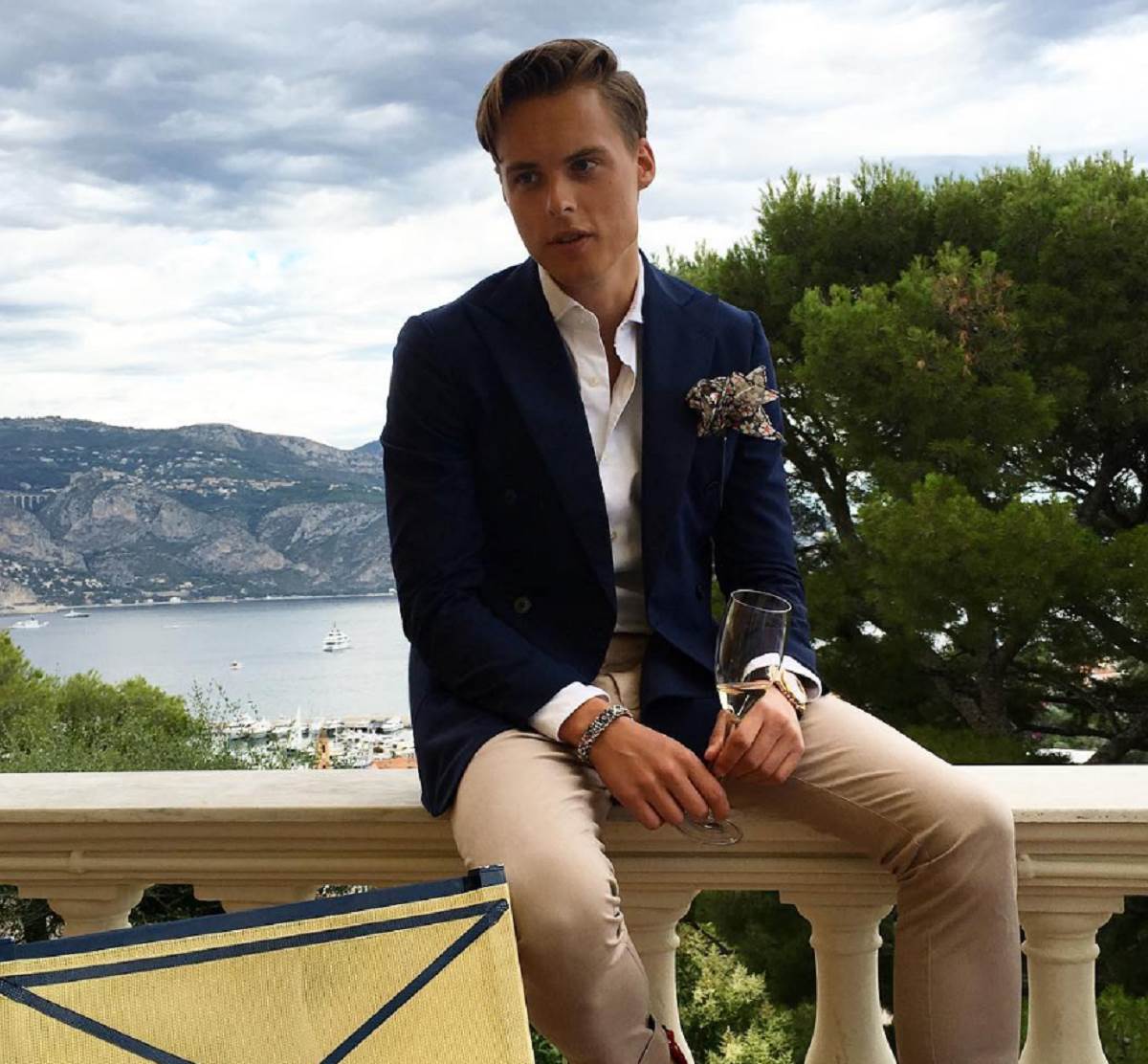 Gustav Magnar Vice je najmlađi milijarder na svetu.