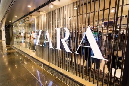 Zara naplaćuje povrat robe kupljenje online.