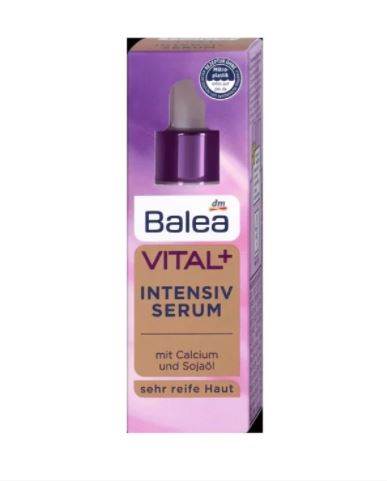 Balea Vital+ intenzivni serum za lice