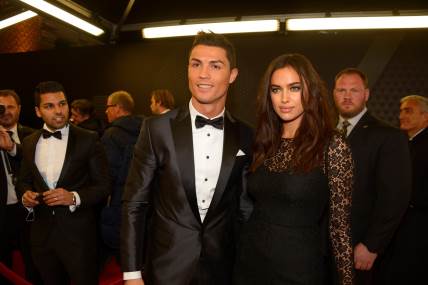Ronaldo je zbog majke i sestre ostavio Irinu Šajk.