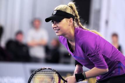 Ana Kurnjikova je bivša teniserka