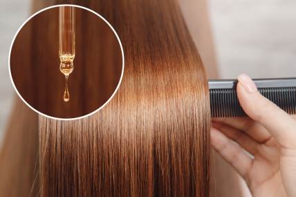 Organska ulja jačaju i revitalizuju kosu.