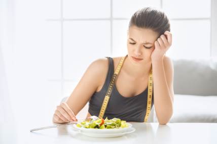 keto dijeta, autofagija i "radnička" (GM) dijeta su najgori režimi ishrane za žene.
