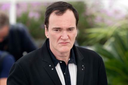 Kventin Tarantino dobio je drugo dete.