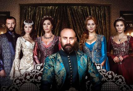 Halitovoj supruzi smetale su intimne scene u seriji "Sulejman Veličanstveni".