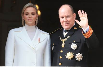 Šarlin od Monaka kraj princa Alberta dugo nije izgledala srećno.