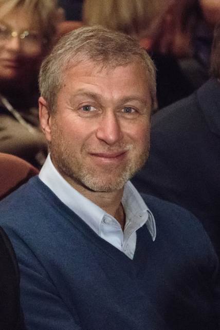 Roman Abramovič inače je vlasnik fudbalskog kluba Čelzi.