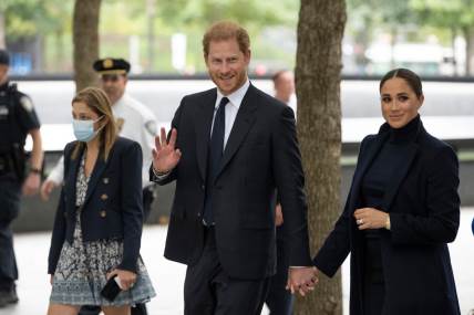Princ Hari i Megan Markl posetiće Veliku Britaniju samo ako mu ispune sve želje.