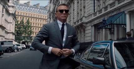Danijel Krejg bio je u šoku kada mu je ponuđena uloga agenta 007