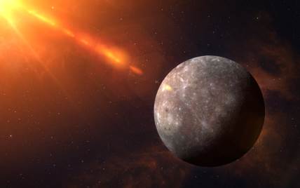 Merkur se kreće retrogradno u brbljivim Blizancima, u prvoj polovini svog kretanja, dok će drugu polovinu tranzita provesti u Biku