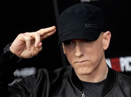 Eminem je često isticao da želi da bude uz svoju decu uvek.