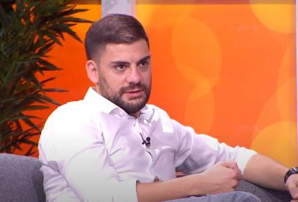 Milan Marić progovorio je o svojoj ulozi u seriji Besa