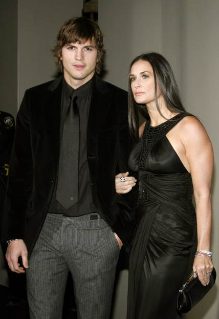 Demi Mur i Ešton Kučer imali su turbulentan brak.