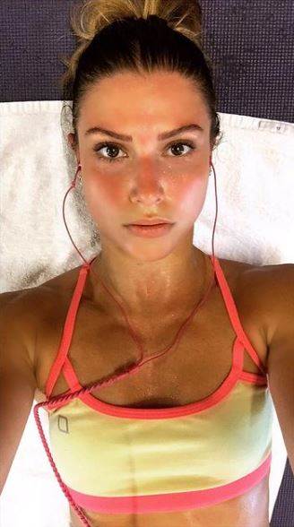 Jovana Rajačić postala je i zvezda kada je preuzela instagram Viktorije