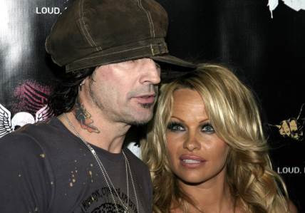 Pamela Anderson i tomi Li dali su šansu svojoj ljubavi i 2008. godine.