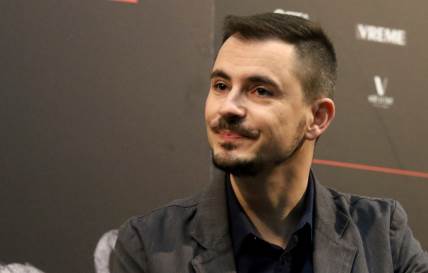 Srpski režiser Stevan Filipović priznao je da je gej.