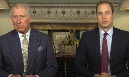 Princ Vilijam zamera ocu što nije više vremena provodio sa njim i Harijem.