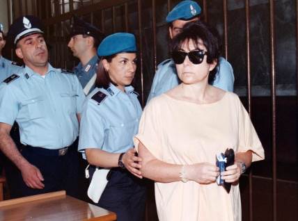 Patricija Ređani osuđena je na 29 godina zatvora.