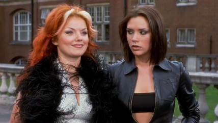 Geri Horner i Viktorija Bekam su u grupi Spice girls žarile i palile muzičkom scenom.