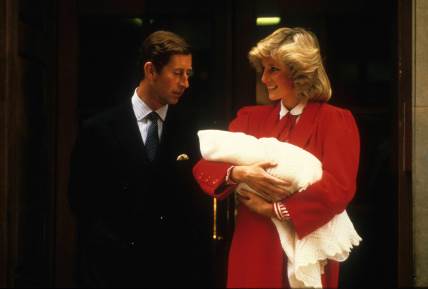 Čarls je Dajani uputio jezive reči na račun Harija kada se rodio.