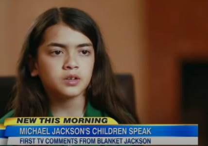 Princ Džekson drugi poslednji put je davao intervju o svom ocu pre deset godina u jednom dokumentarcu.