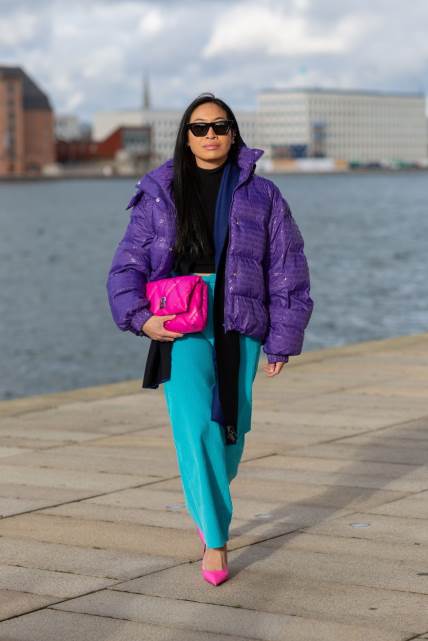 Nedelja mode u Kopenhagenu nastoji da bude u rangu sa svetskim prestonicama mode.