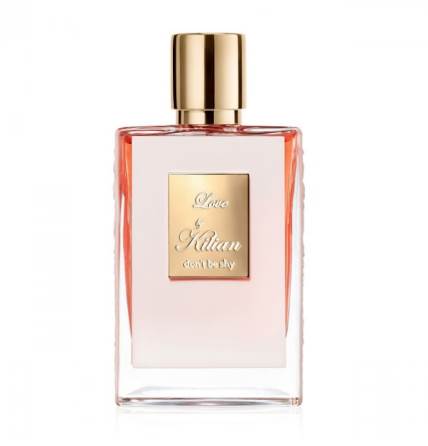 Love, dont be shy od Kiliana je omiljeni Rijanin parfem.