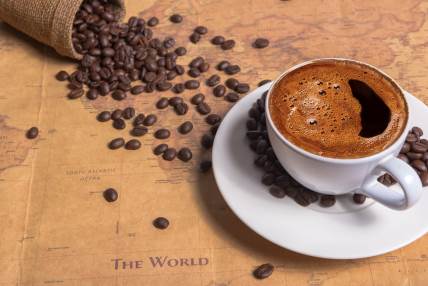 U Srbiji se ispija solidna količina kafe po glavi stanovnika
