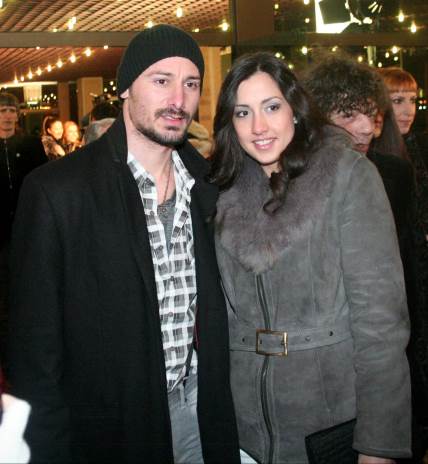 Andrej Maričić i njegova supruga vole se već 16 godina.