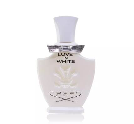 Najčešći izbor parfema Ane Ivanović je Creed - Love in White.