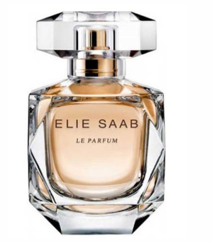 Drugi favorit Nataše Bekvalac je ženstven i cvetan miris "Le Parfum" od Elie Saab.