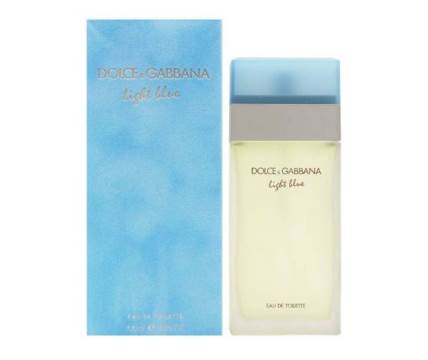 Dolce & Gabbana Light Blue parfem privlači muškarce.