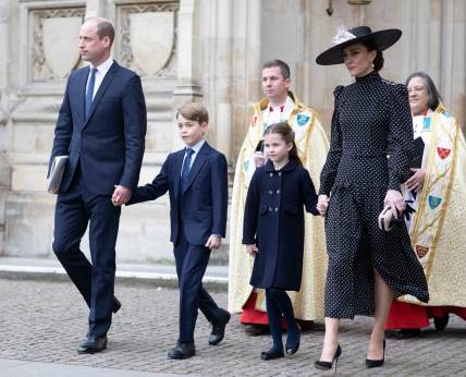 Princu Vilijamu je porodica prioritet.