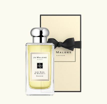 Jo Malone Lime Basil&Mandarin parfem.