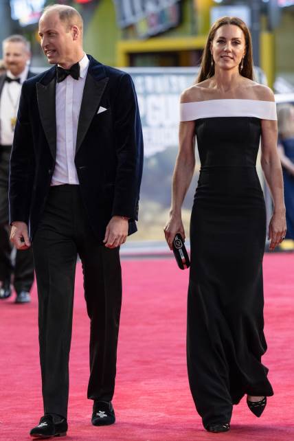 Kejt Midlton i princ Vilijam oduševili su modnim odabirima na Kanskom festivalu.