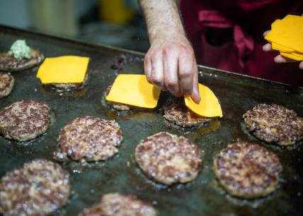 Otvoren drugi Burger festival na Kalemegdanu