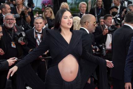 Adrijana Lima je imala trbušnjake čak i u trudnoći.