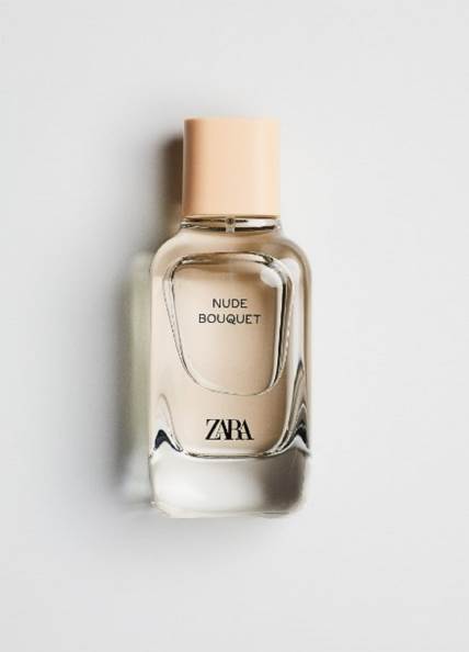 Zara - Nude Bouquet Summer