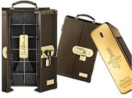Paco Rabanne 1 million luxe parfem košta 57.000 dolara.