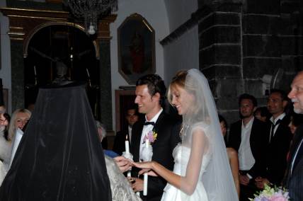 Anja Rubik udala se za Srbina Sašu Kneževića.