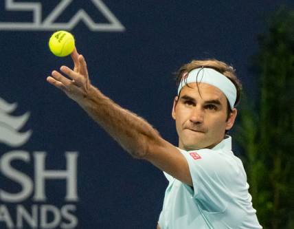 Rodžer Federeru govorili su da nikada neće uspeti.