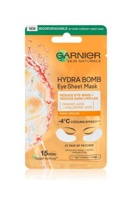 Garnier - Hydra Bomb Eye Sheet Mask