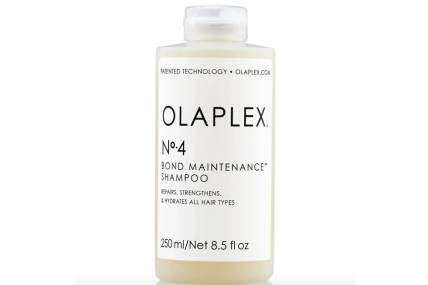 Olaplex šampon bez sulfata.