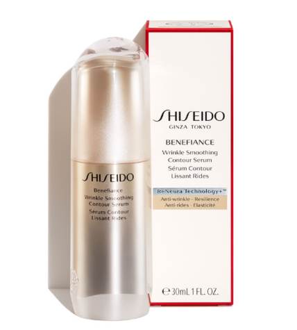 Shiseido serum protiv prvih znakova starenja.