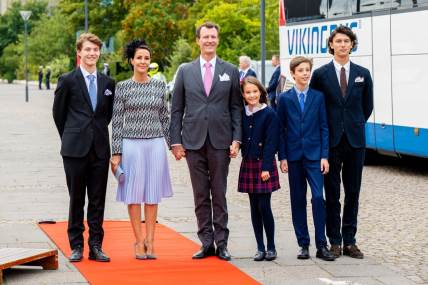 Kraljevska porodica našla se u centru skandala zbog princa Joakima.