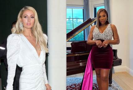 Paris Hilton i Serena Vilijams obe imaju po 41 godinu