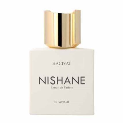 Hacivat, Nishane parfem.