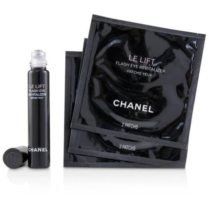 Chanel – LE LIFT Firming Anti-Wrinkle Flash Eye Revitalizer umiruje deo oko očiju.