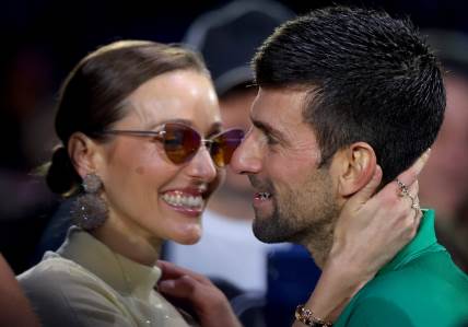 Novak Đoković uvek je isticao koliko voli Jelenu.