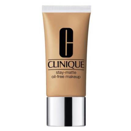 Clinique Stay-Matte Oil-Free Makeup daje koži cloud efekat.